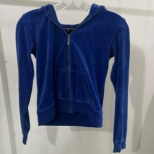 Navy Blue sweatshirt for Girls